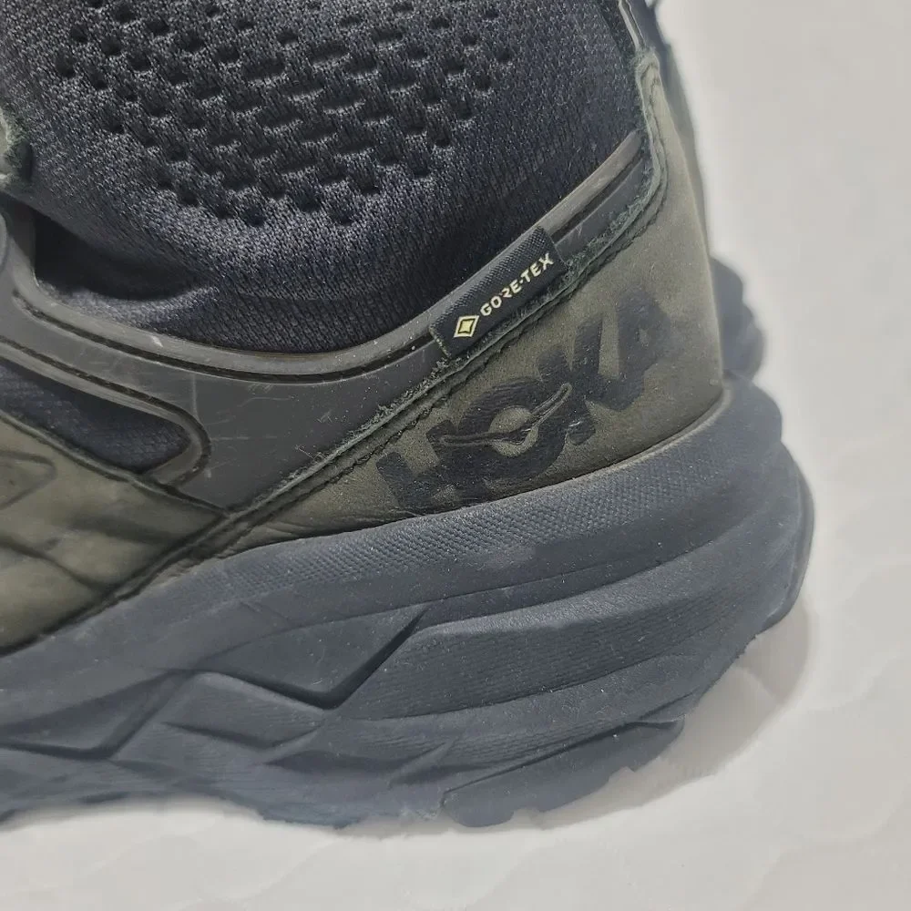 HOKA Boot Challenger Mid Goretex Size 8.5 shoes - Picture 2 of 16